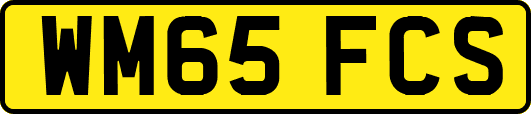 WM65FCS