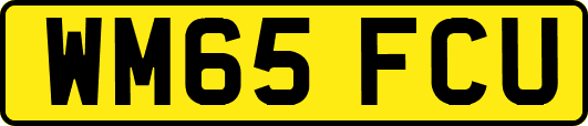 WM65FCU