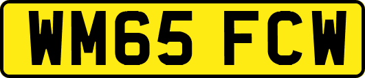WM65FCW