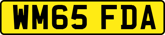 WM65FDA