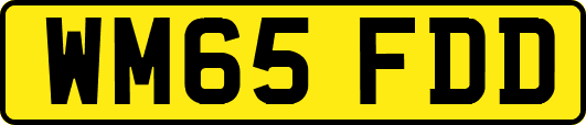 WM65FDD