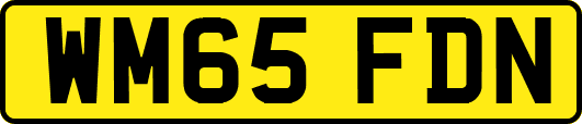 WM65FDN