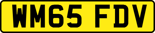WM65FDV