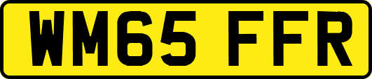 WM65FFR