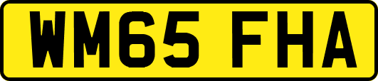 WM65FHA