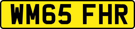 WM65FHR