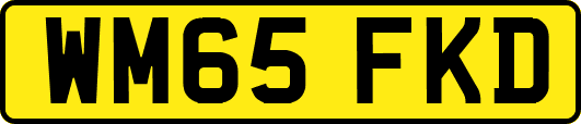 WM65FKD