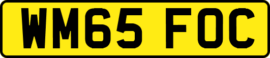 WM65FOC