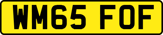 WM65FOF