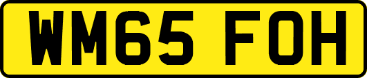 WM65FOH