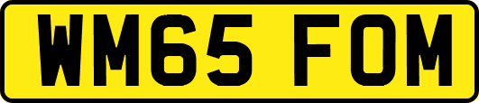WM65FOM