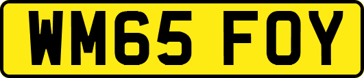 WM65FOY