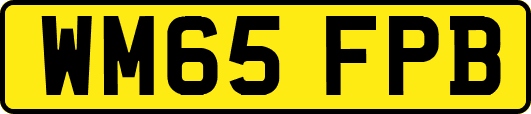 WM65FPB