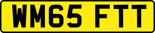 WM65FTT