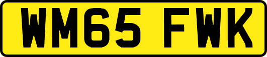 WM65FWK