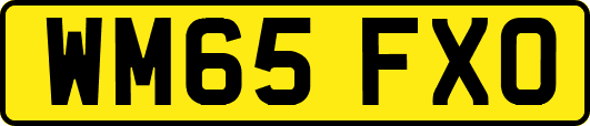 WM65FXO