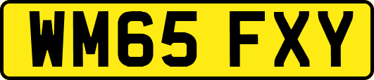 WM65FXY