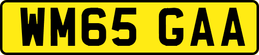 WM65GAA