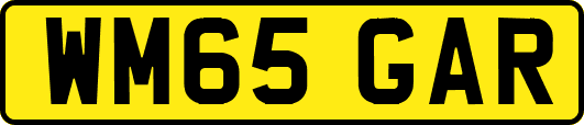 WM65GAR