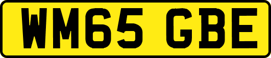 WM65GBE