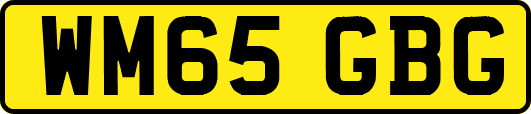 WM65GBG