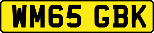 WM65GBK