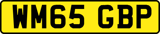 WM65GBP