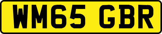 WM65GBR