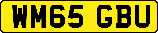 WM65GBU