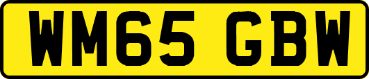 WM65GBW