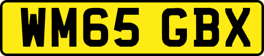 WM65GBX