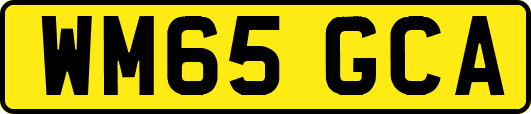 WM65GCA