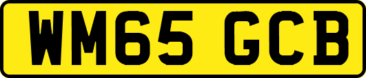 WM65GCB
