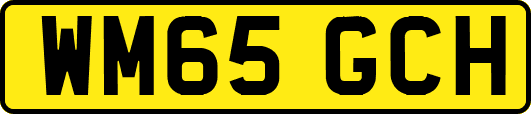 WM65GCH
