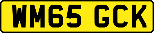 WM65GCK