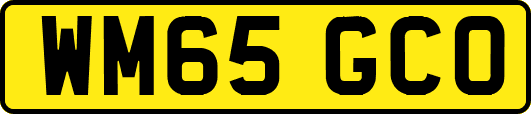 WM65GCO