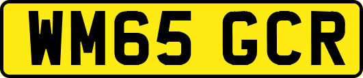 WM65GCR