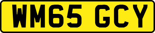 WM65GCY
