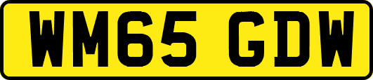 WM65GDW