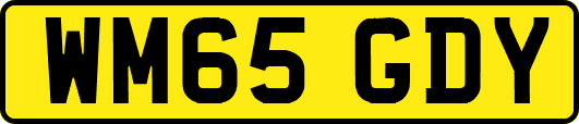 WM65GDY