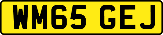 WM65GEJ