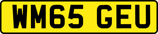 WM65GEU