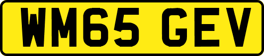 WM65GEV
