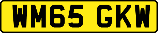 WM65GKW