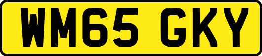 WM65GKY