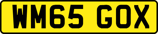 WM65GOX