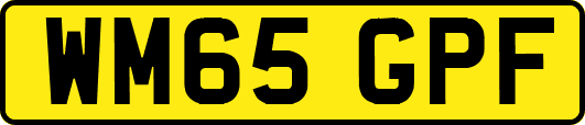 WM65GPF