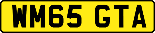 WM65GTA