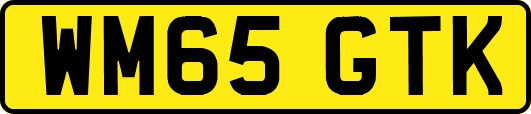 WM65GTK