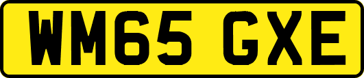 WM65GXE